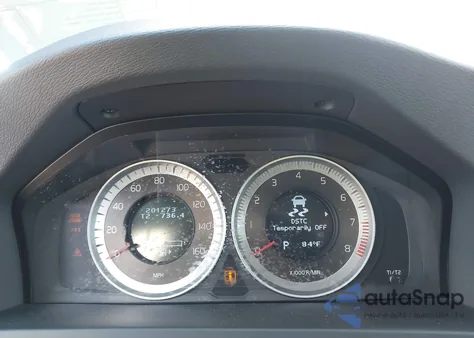 2013 Volvo S60 T5 z USA, uszkodzony, nr VIN YV1612FH9D2216210